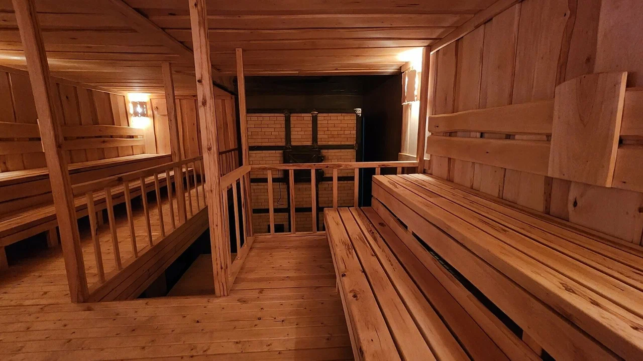 Бани СЭМЗ в Балашихе