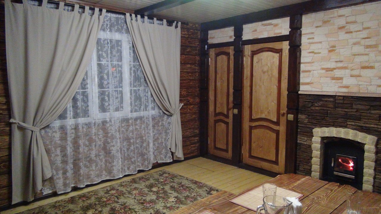 Русская баня у Самовара