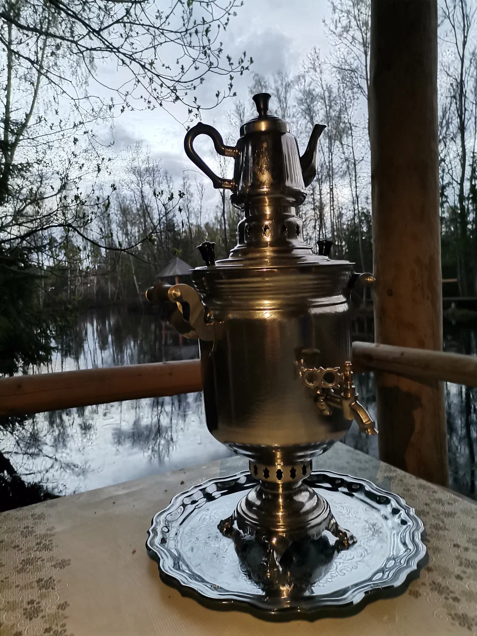 Баня Речная