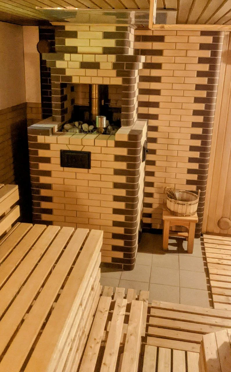 Банный клуб в Сколково Теплота