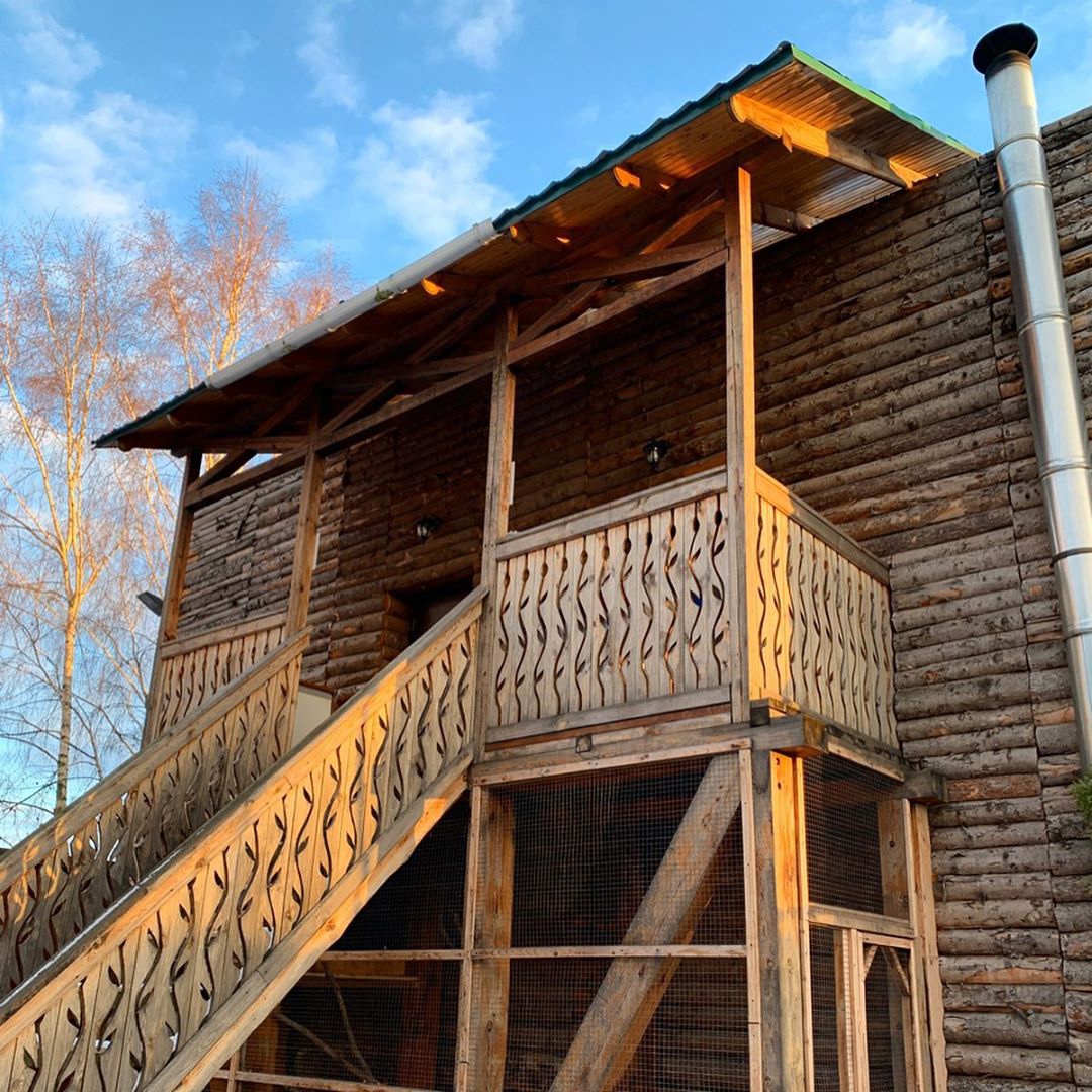 Банный Клуб Парком
