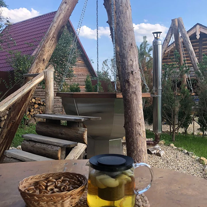 Баня Костомукша