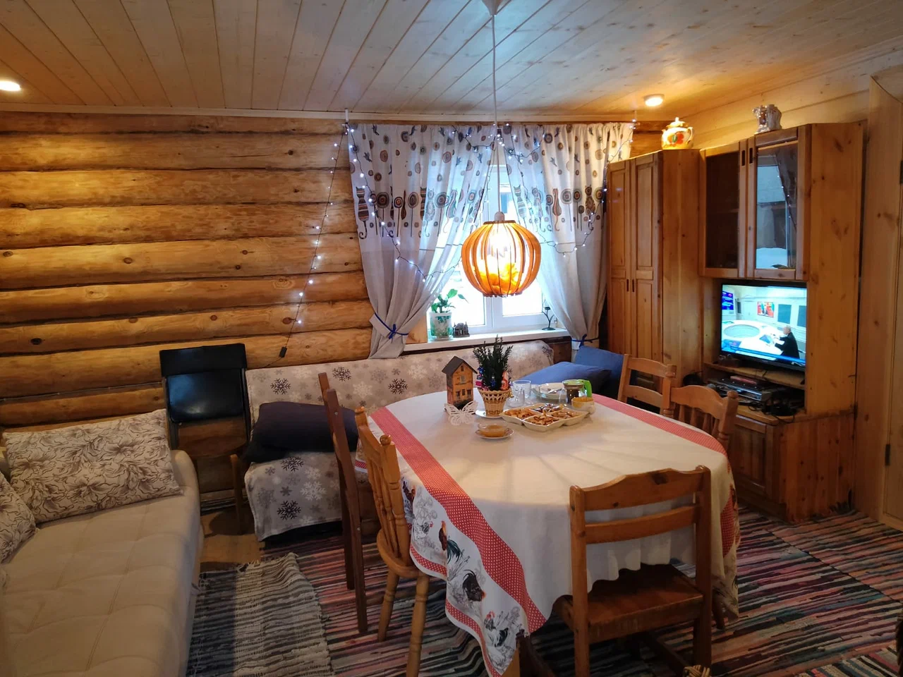 Баня Тишь и гладь