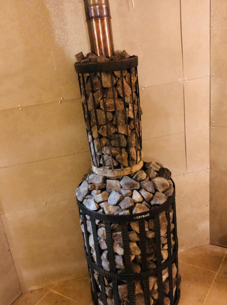 Банька на Дровах