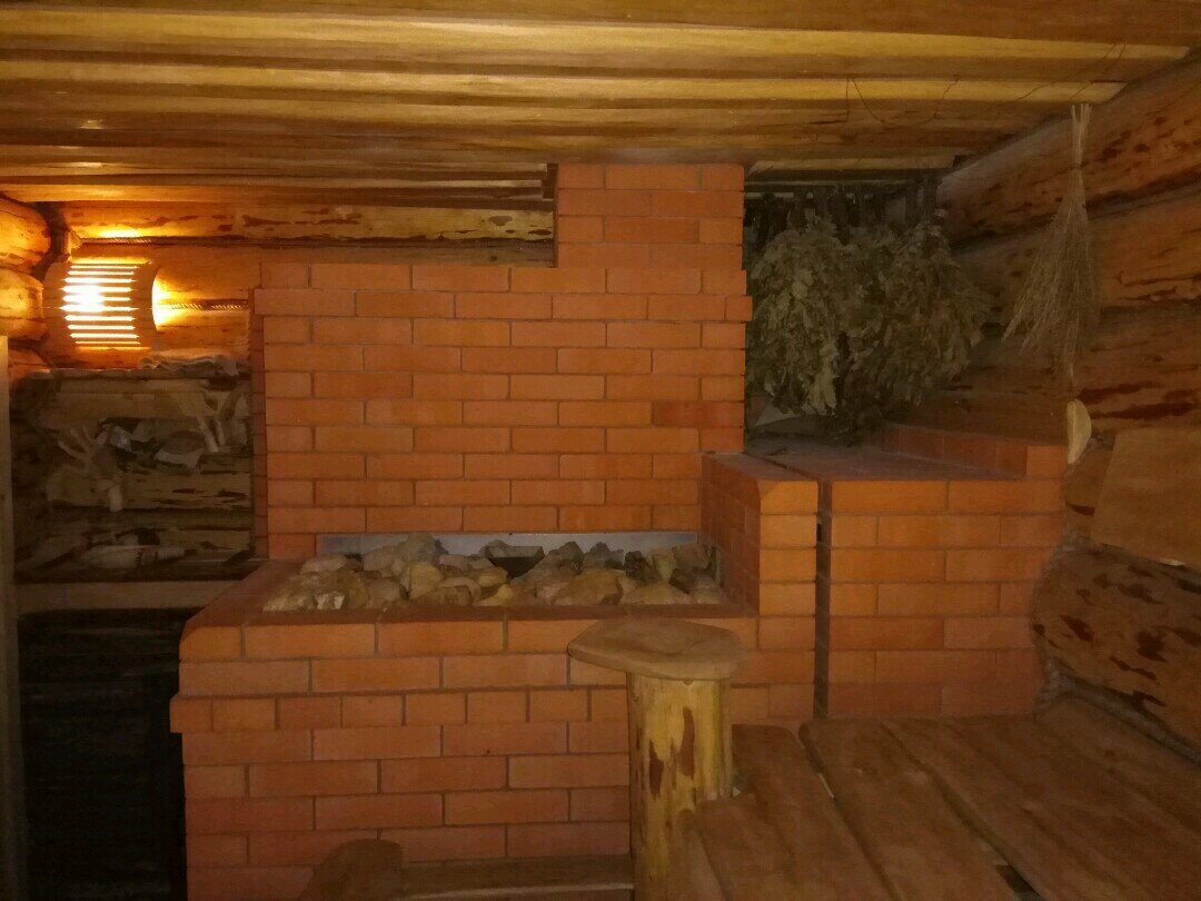 Баня Русские Традиции