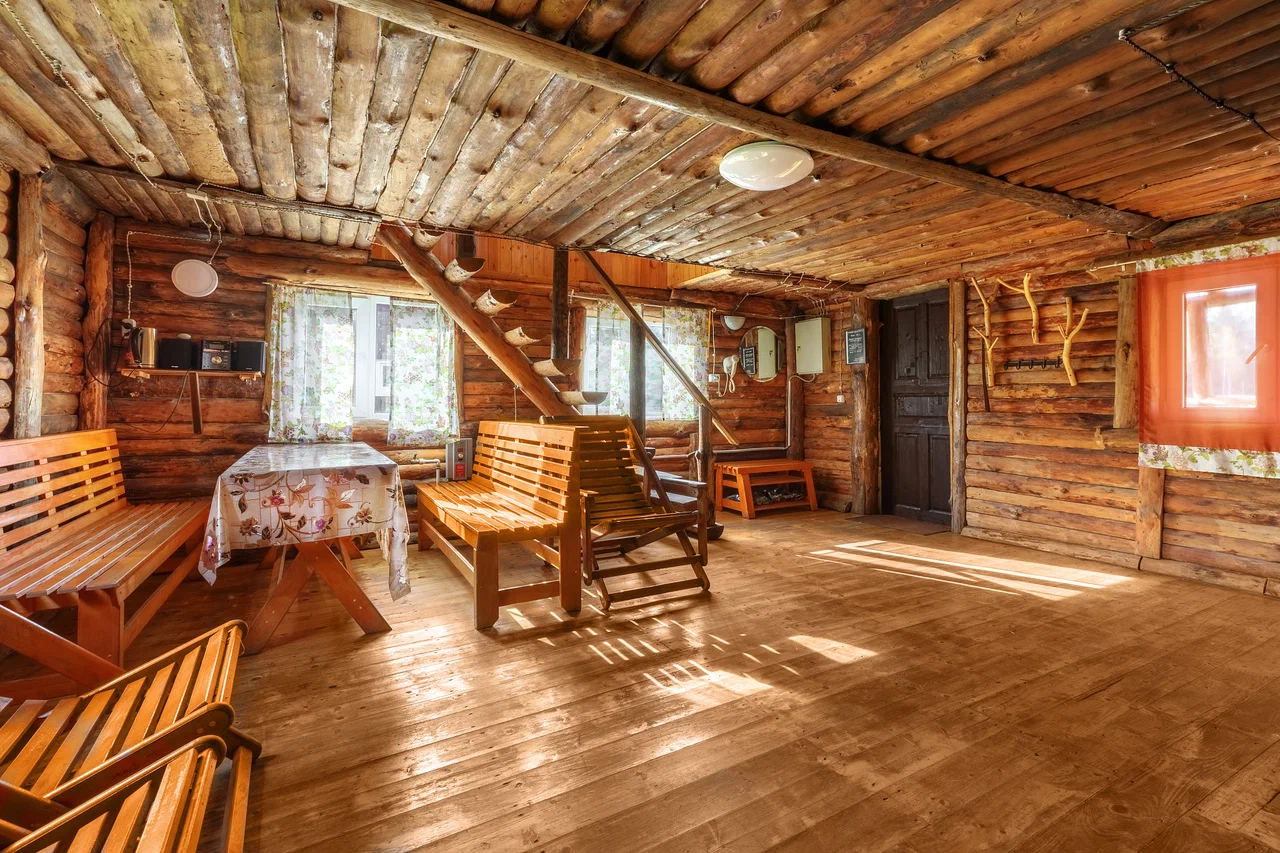 Березовские бани