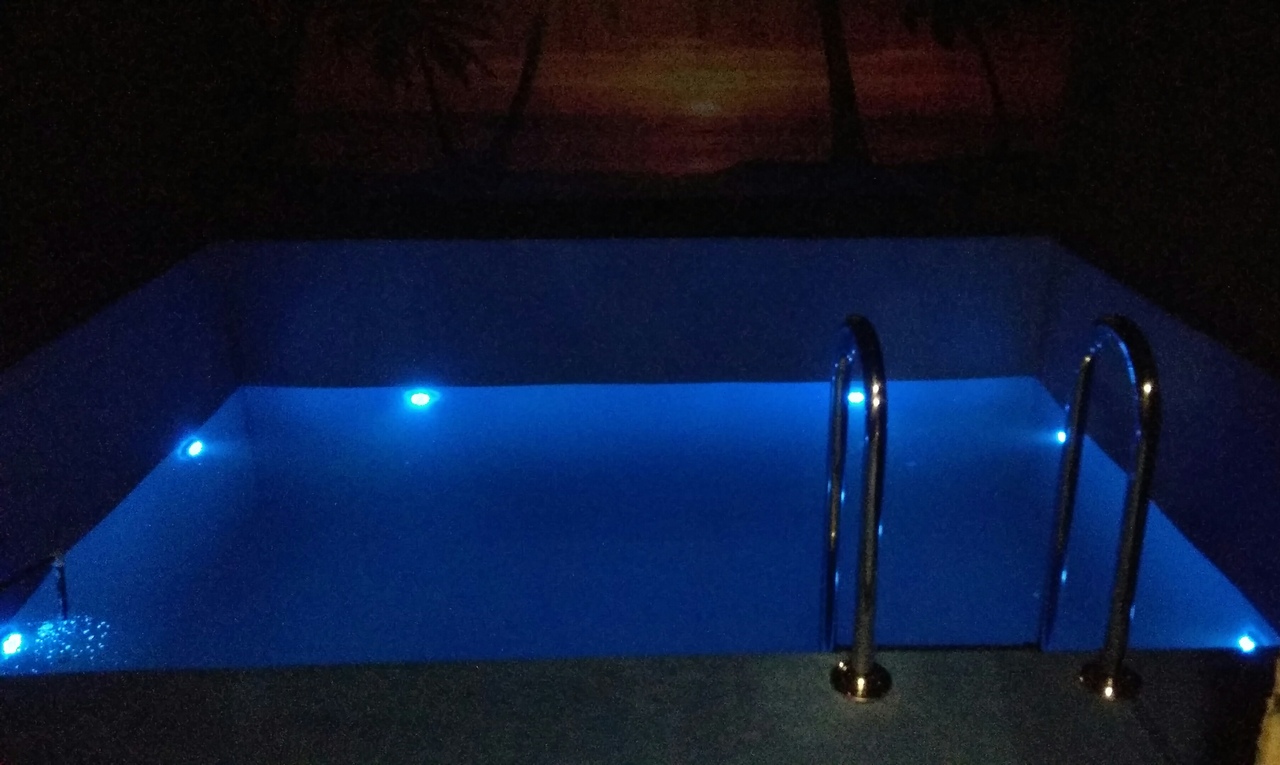 Black Sauna