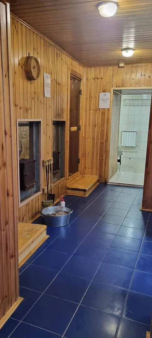 Баня Мвб в Луховицах