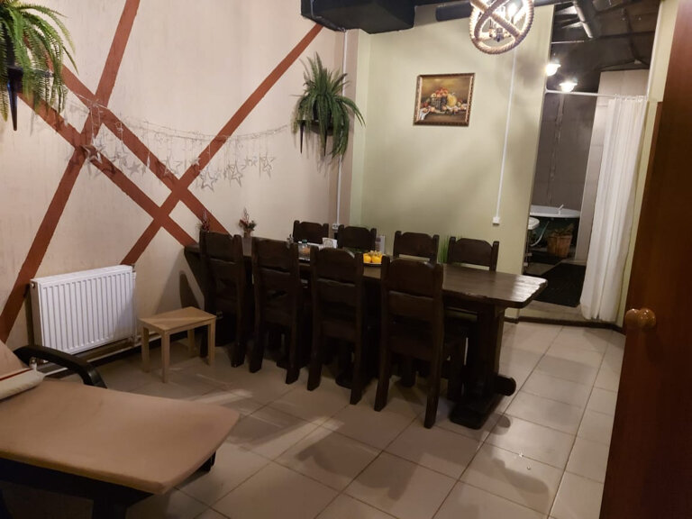 Cауна-Spa Concept