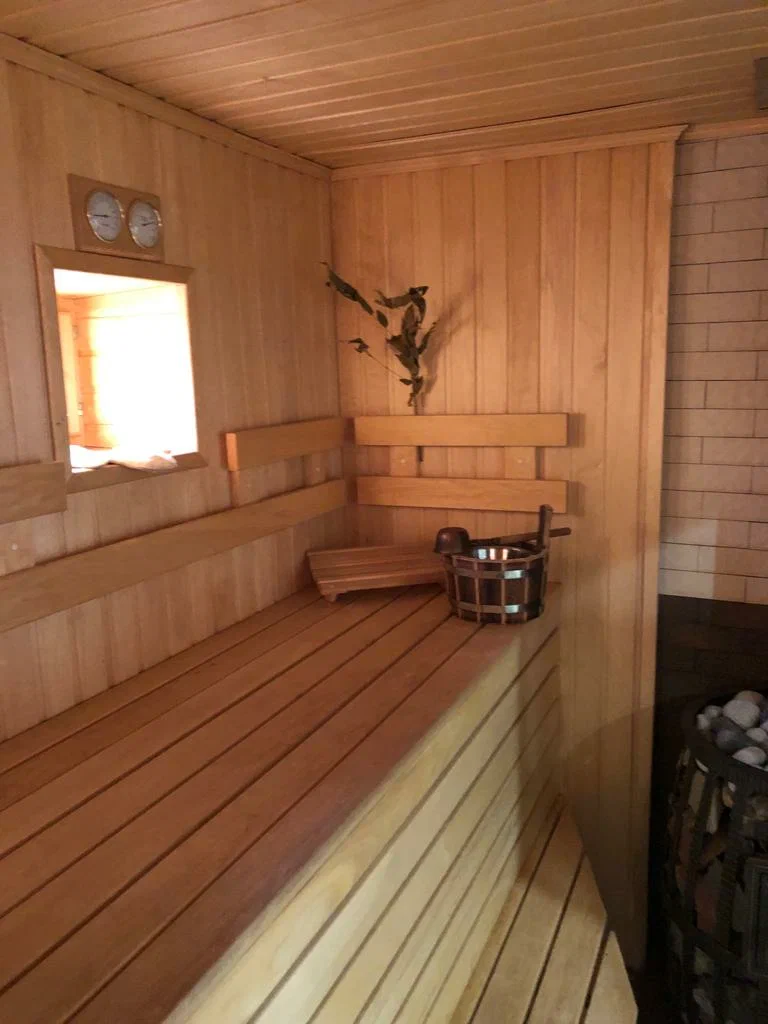 Уваровская баня