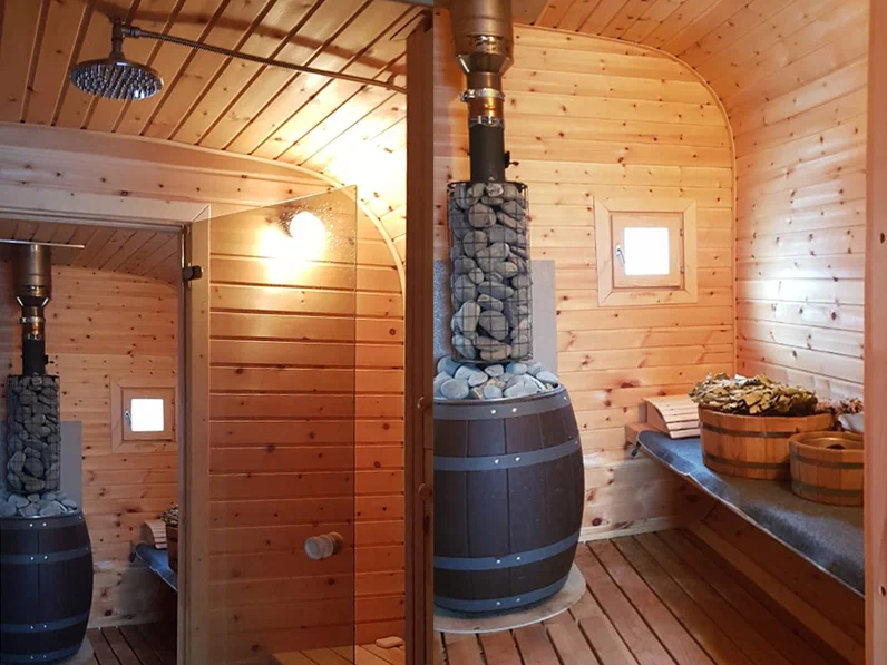 Комплекс Банный рай