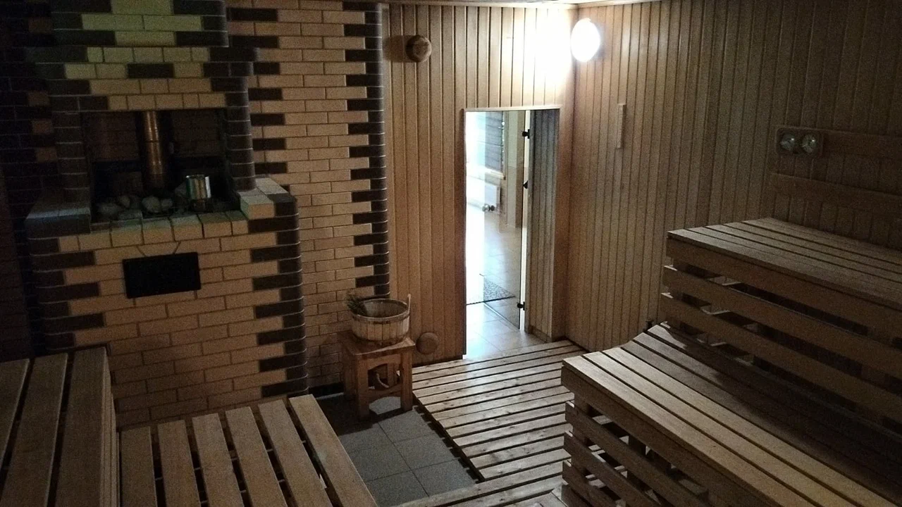 Банный клуб в Сколково Теплота