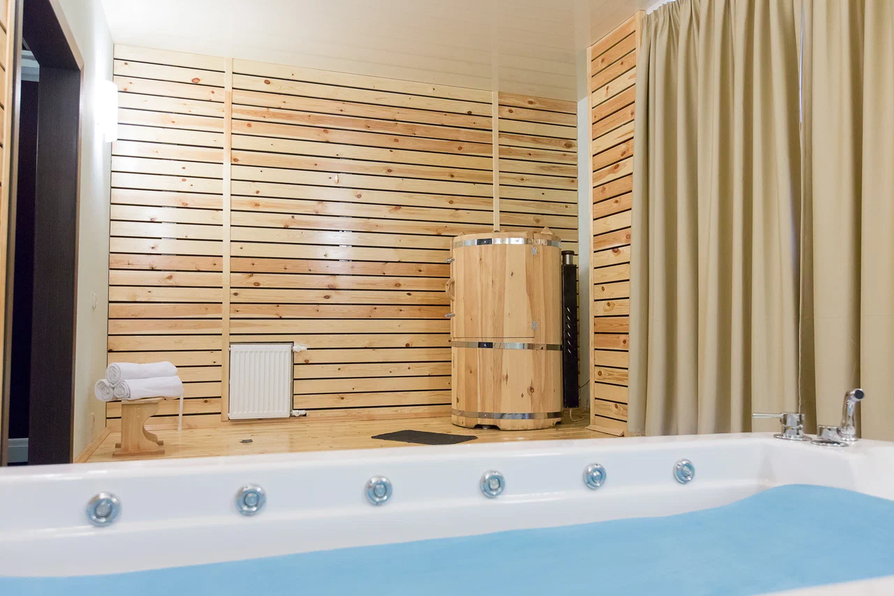 Hotel&SPA Лафер Ренессанс 4