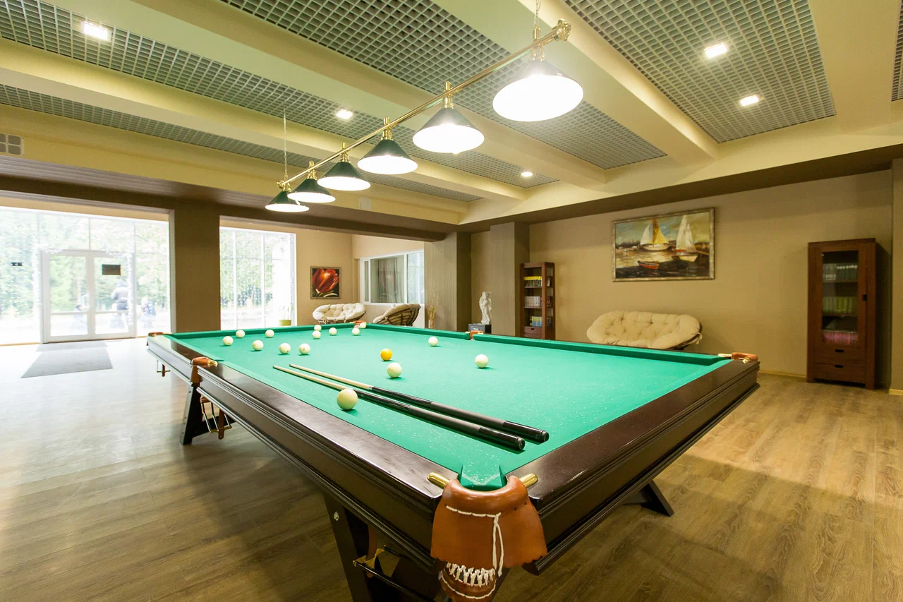 Hotel&SPA Лафер Ренессанс 4