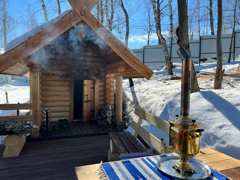 Банный клуб Пар и Веник