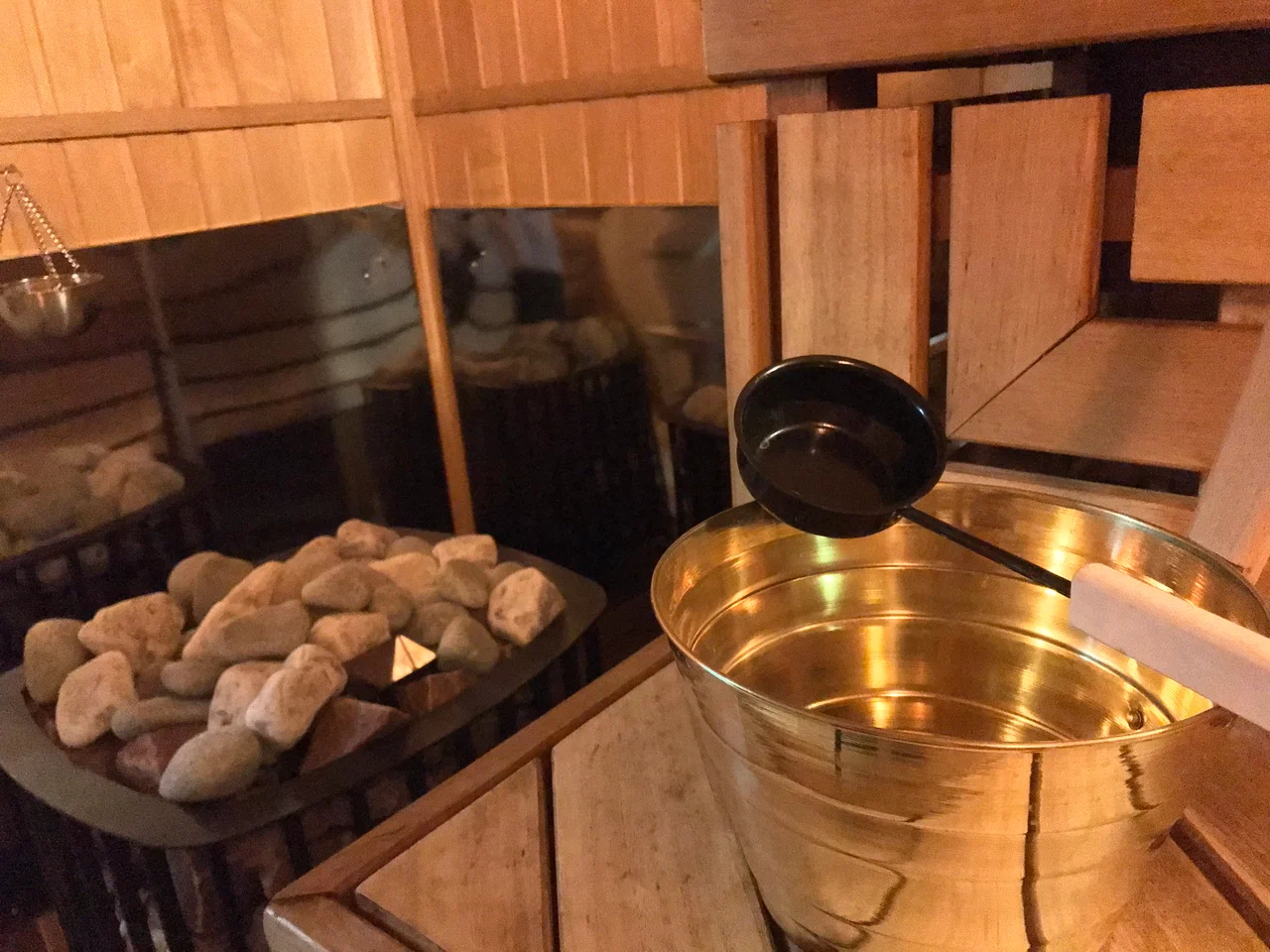 Баня СЛегкимПаром