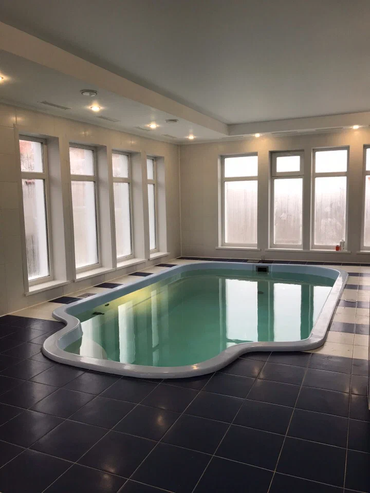 Баня Мвб в Луховицах