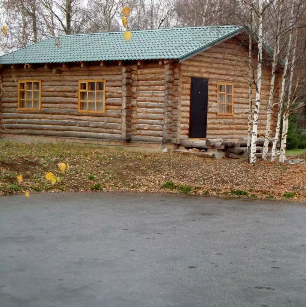 Мыльня у Иваныча