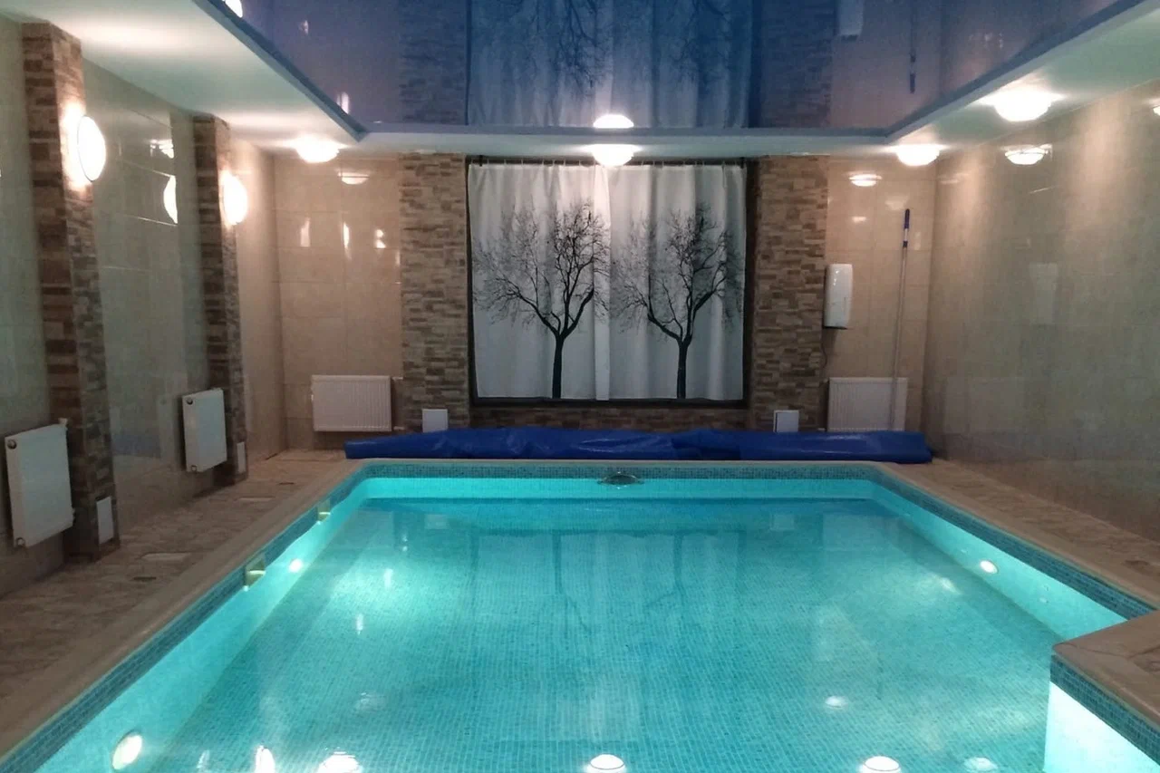 Hotel&SPA Лафер Ренессанс 4