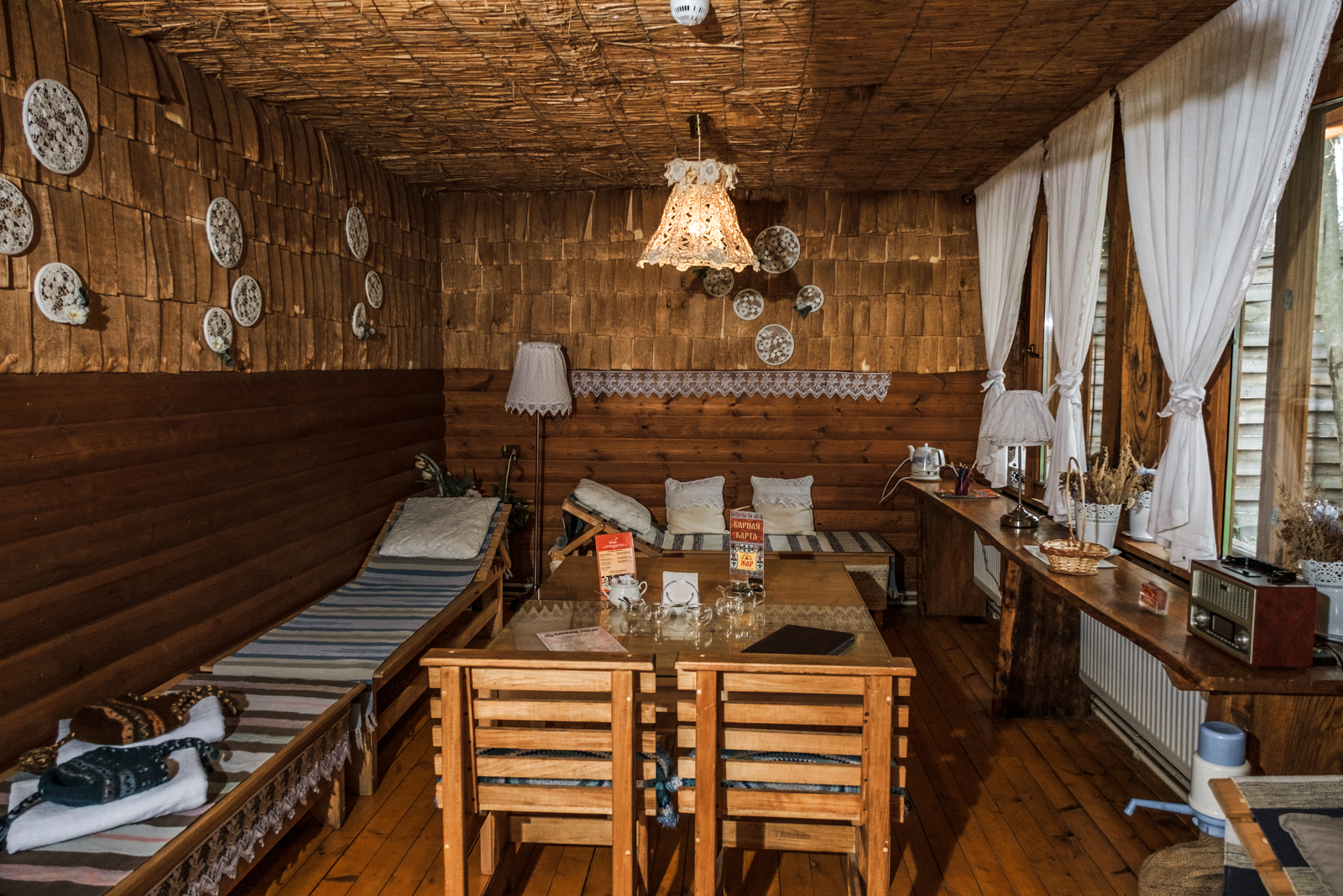 Баня Кружева