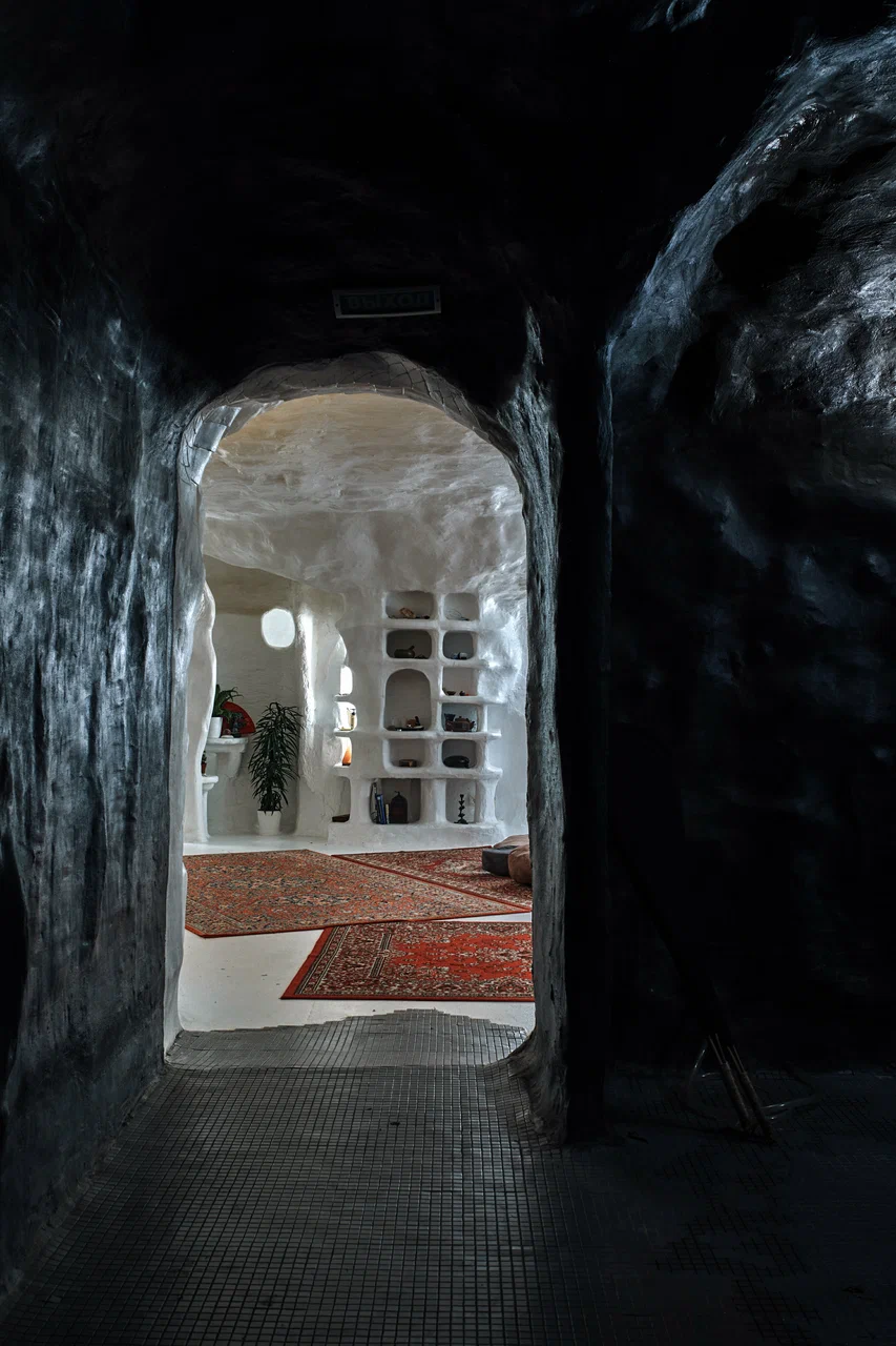 Банное пространство Cave