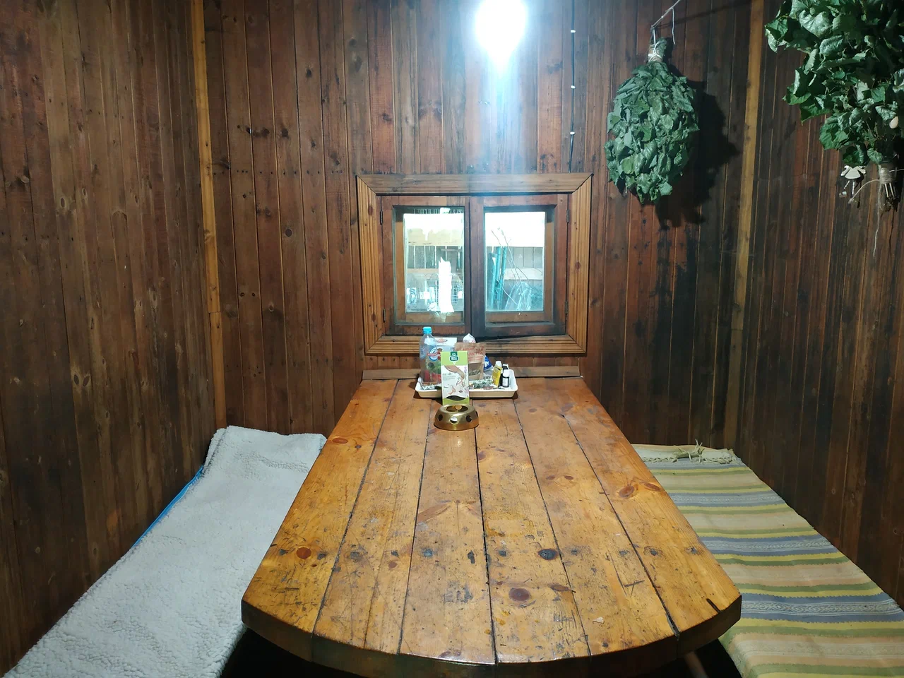 Ретритный центр Дубки