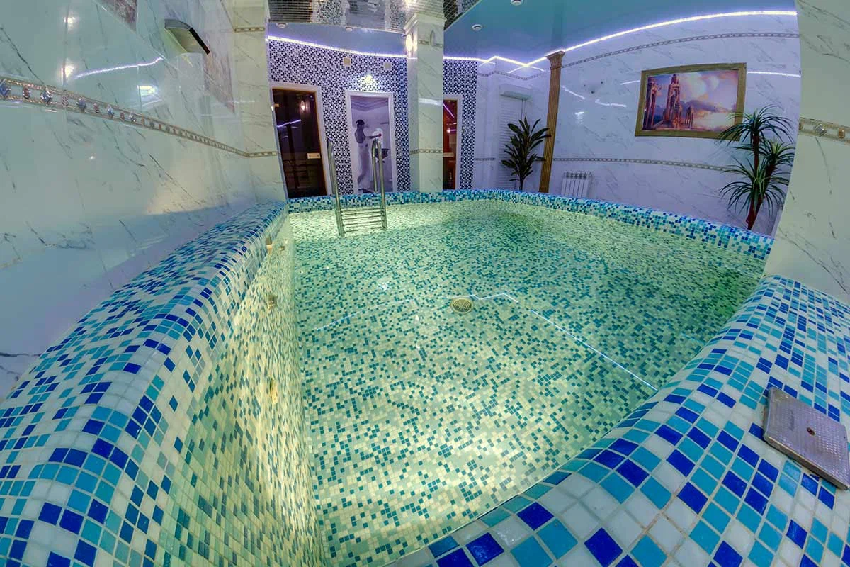 Сауна Морошка