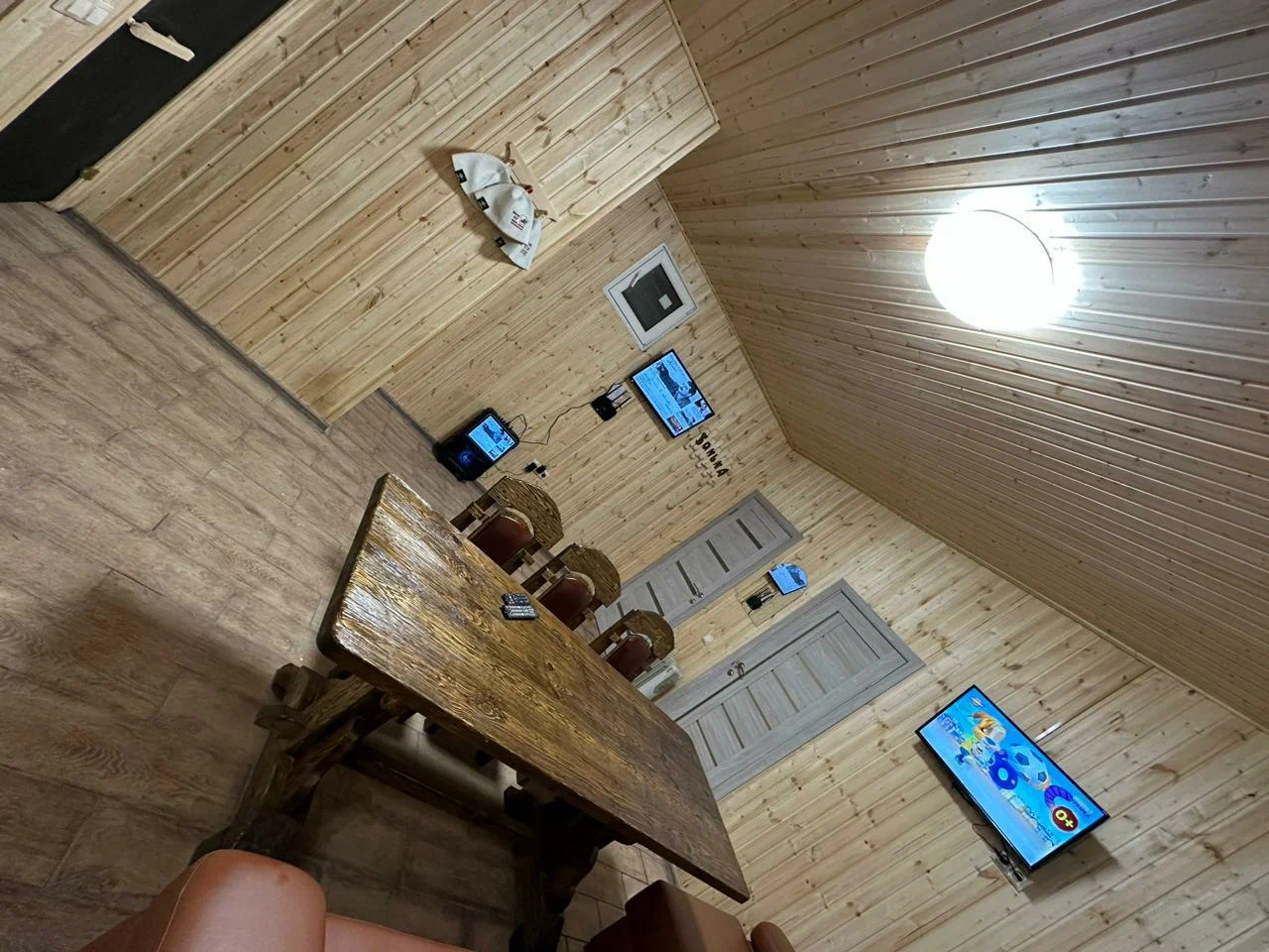 Сауна в Солнцево