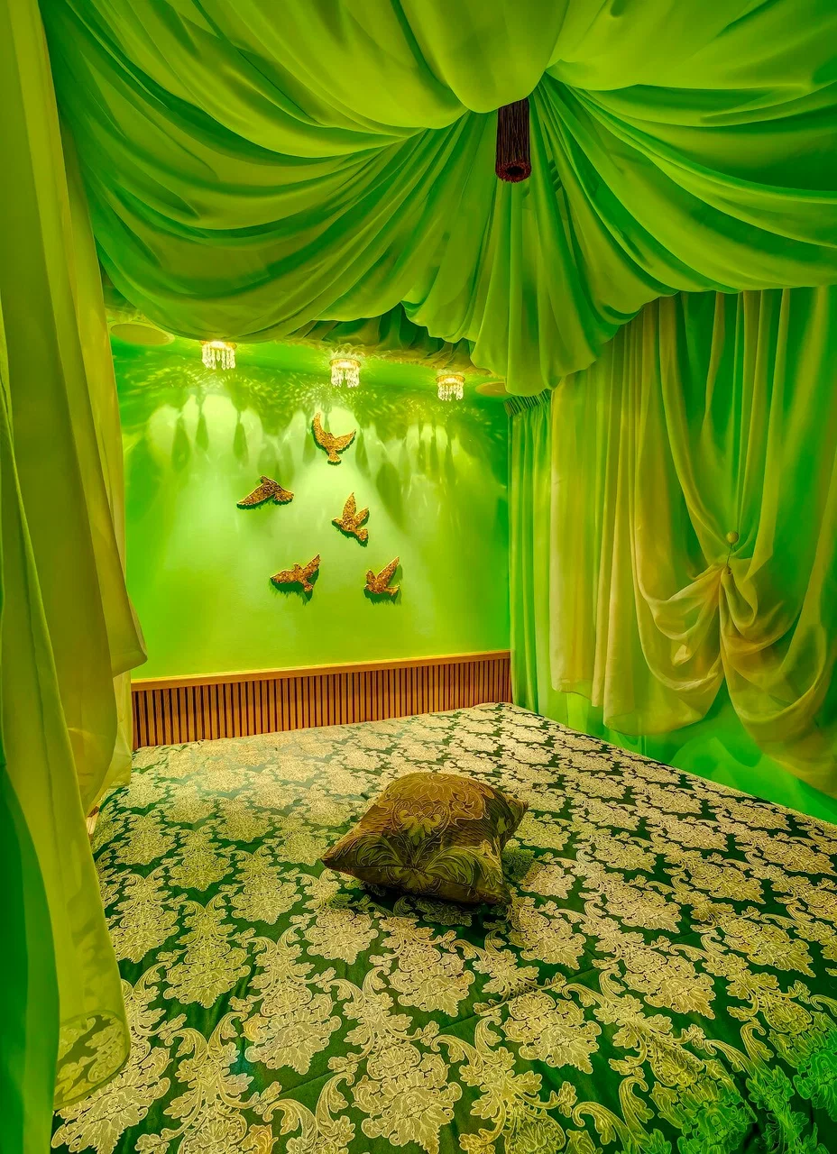 Сауна PERSONA VIP