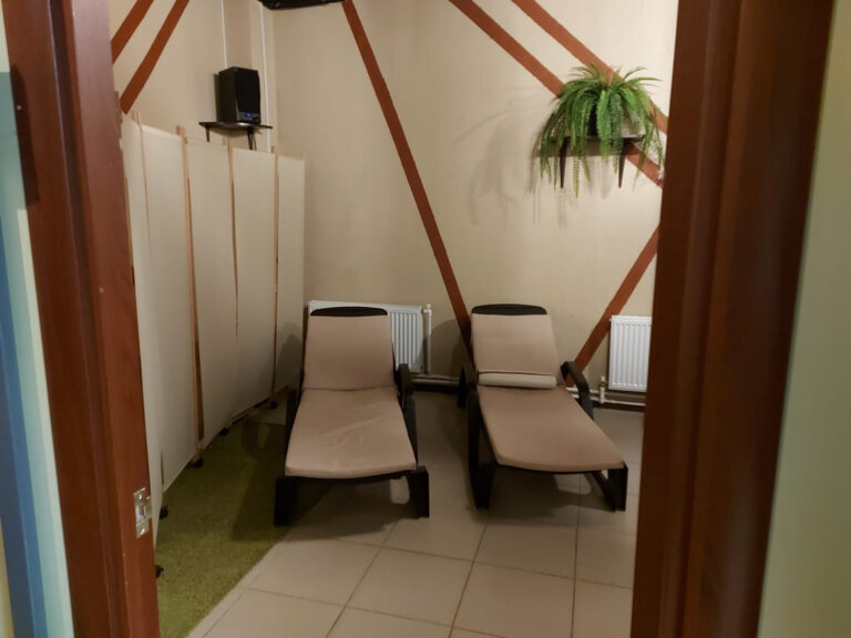 Cауна-Spa Concept