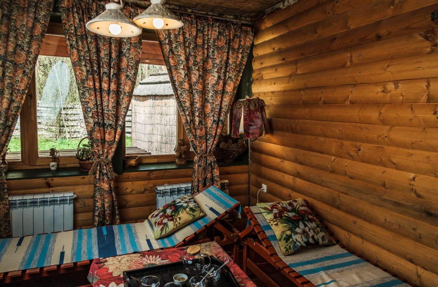 Баня Снегири