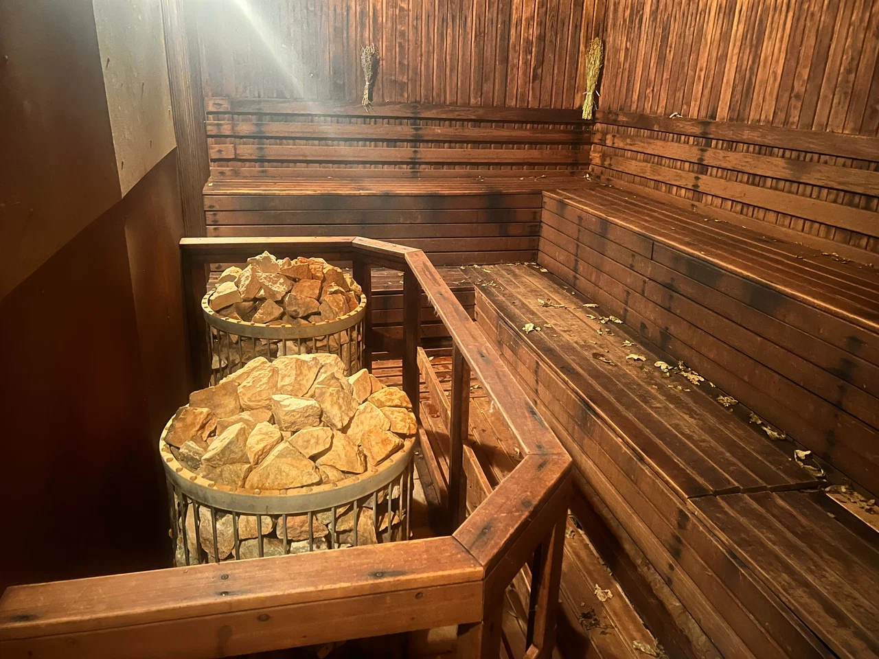 Климовская баня
