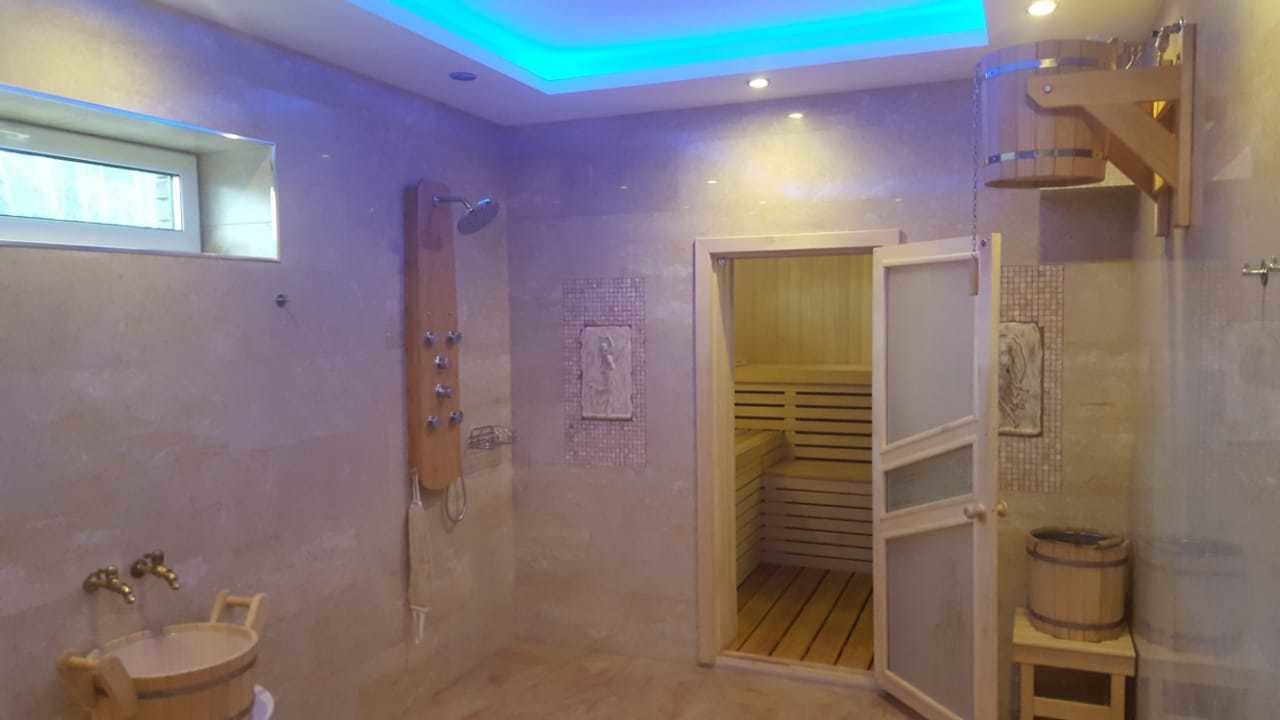Баня Капелька