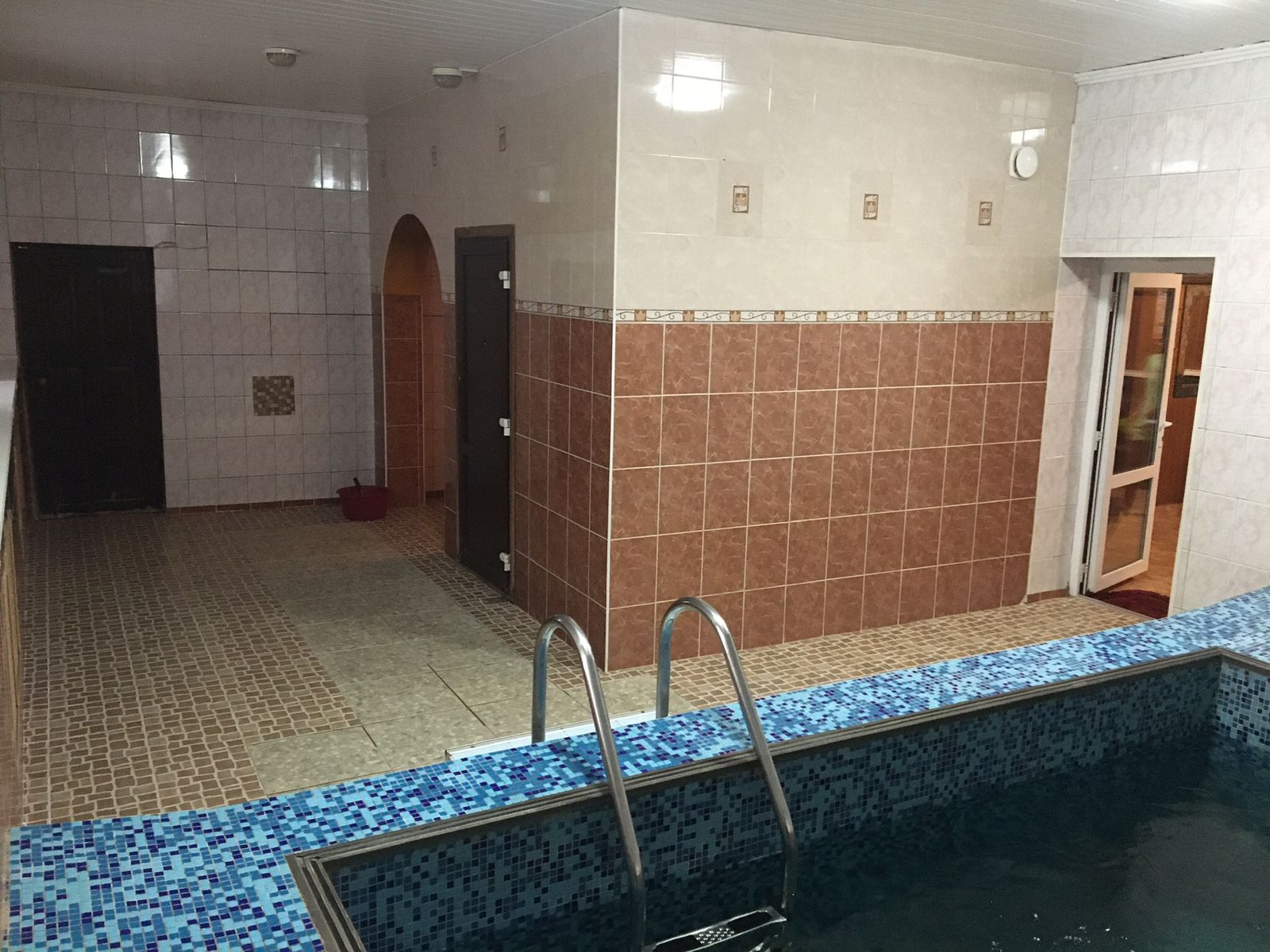 Виноградовские бани