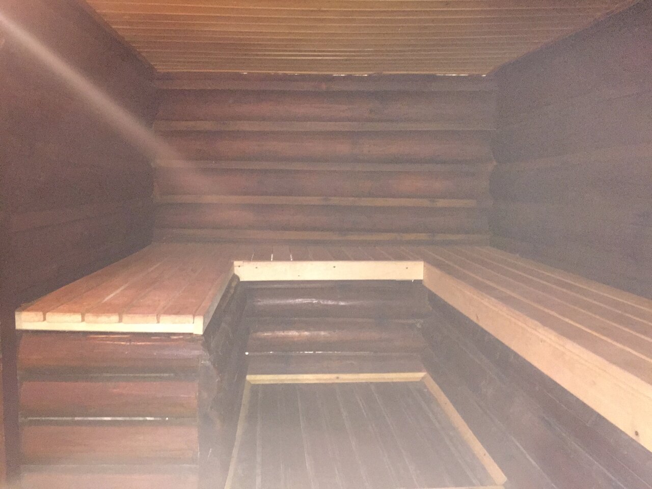 Луневские русские бани