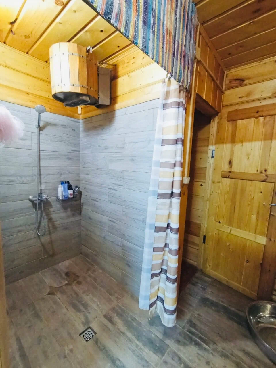 Банный комплекс У Алёши