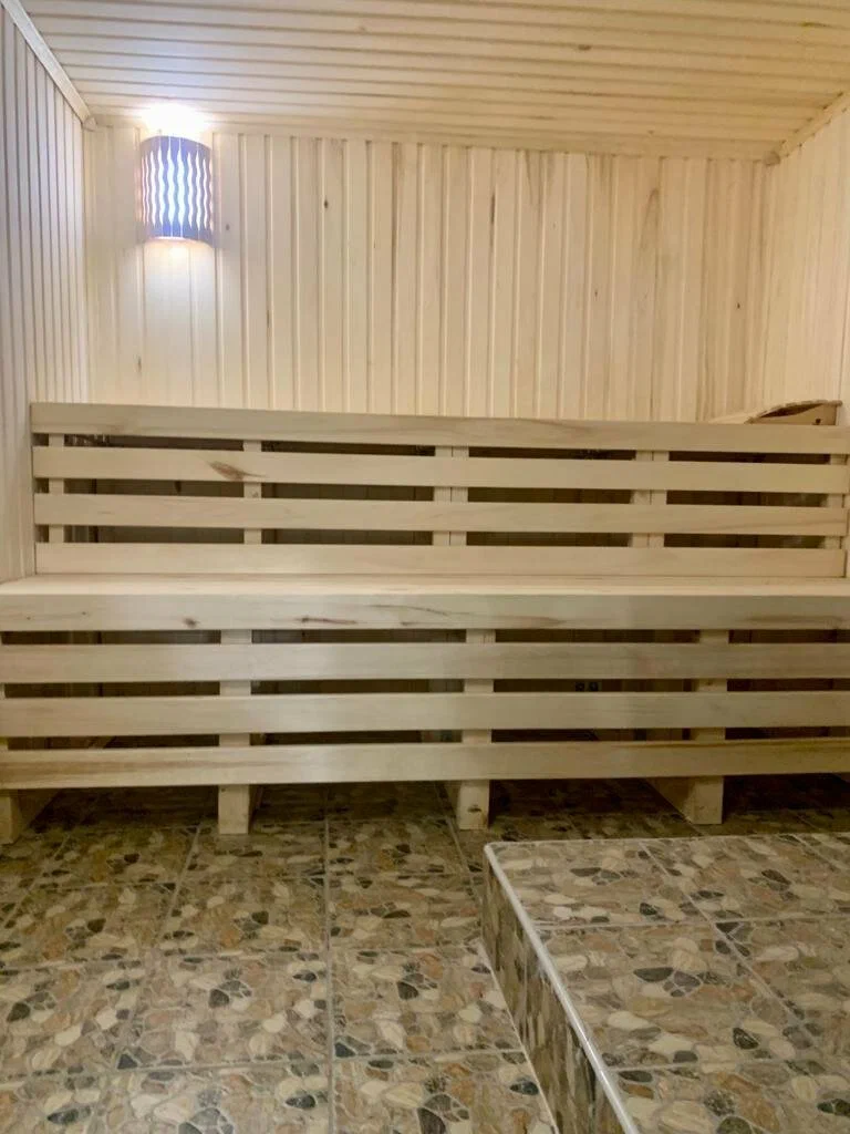 Клязьменские бани
