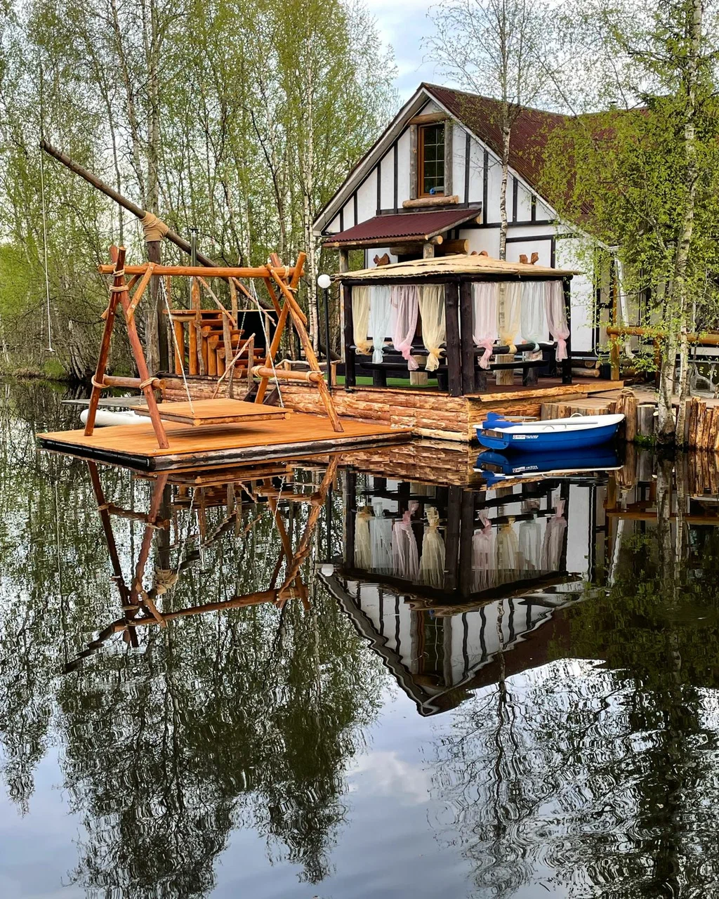 Баня Речная