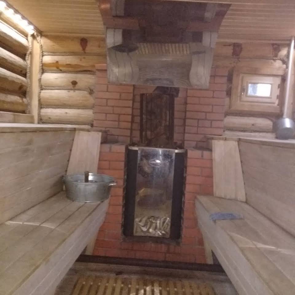 Баня Антоновка