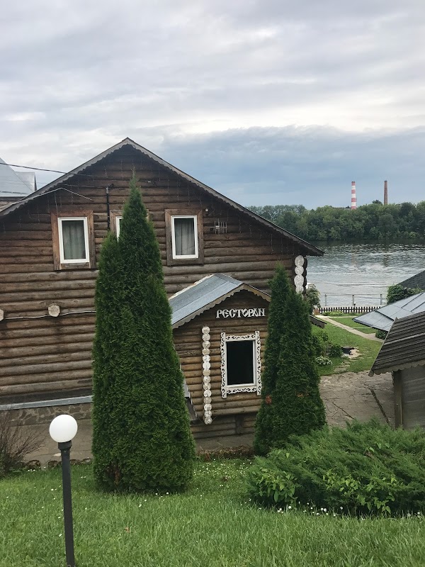 Баня Русская Деревня