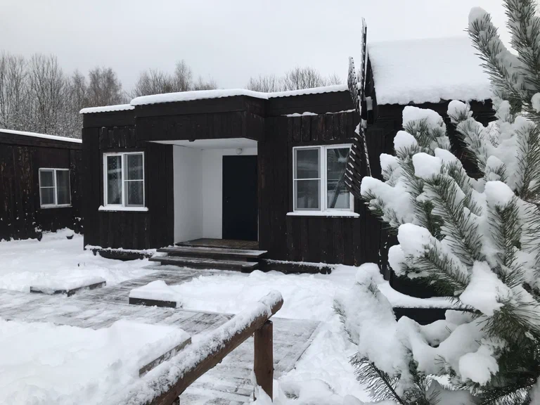 Баня в Новокурово