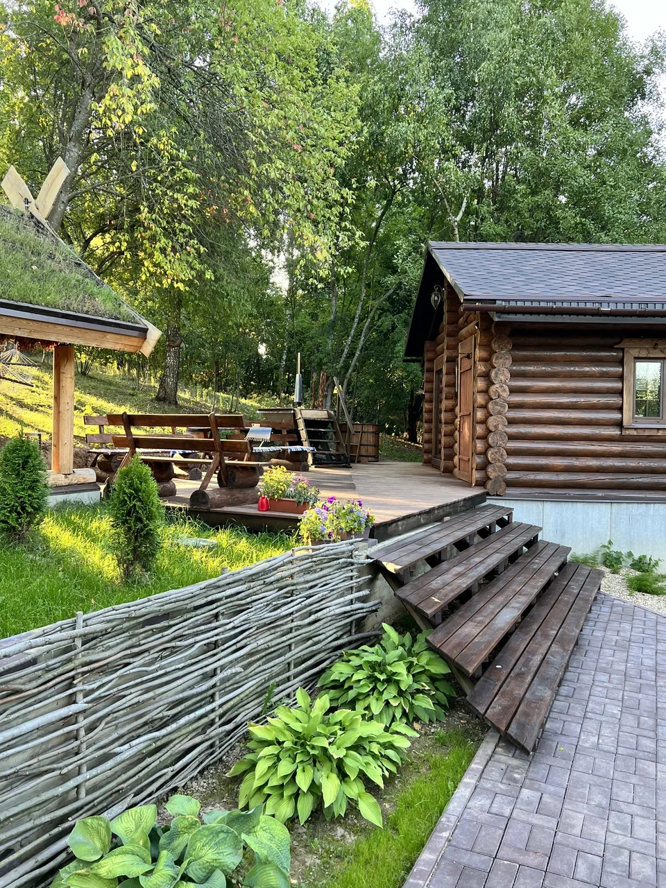 Банный клуб Пар и Веник