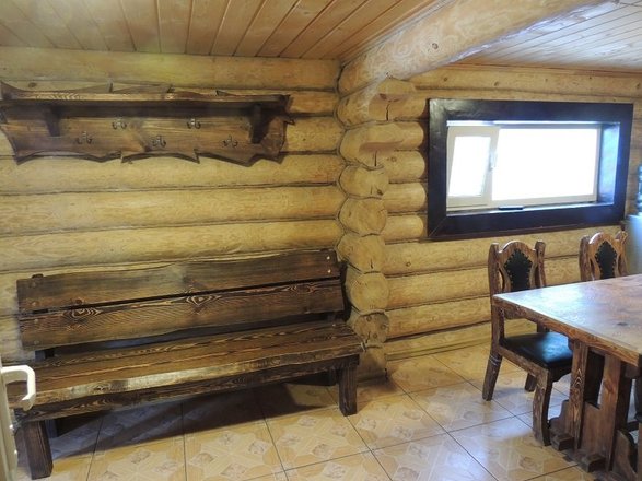 Сауна для Вас в Вохринке