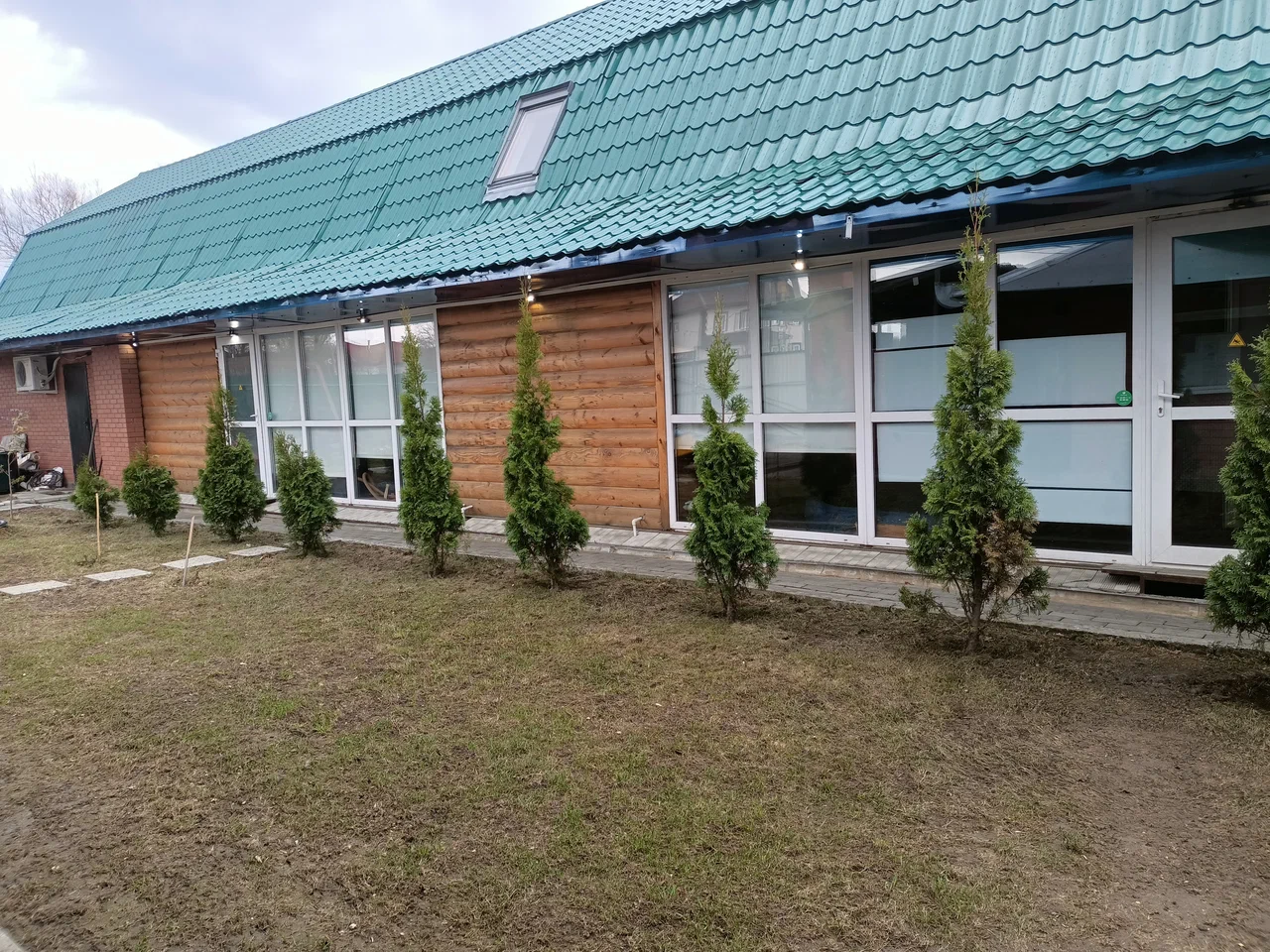 Баня Антоновка
