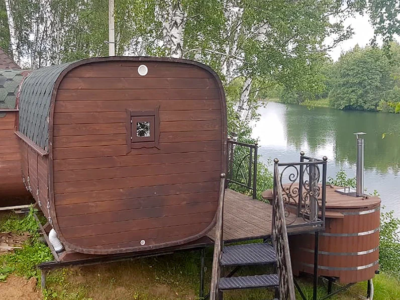 Комплекс Банный рай