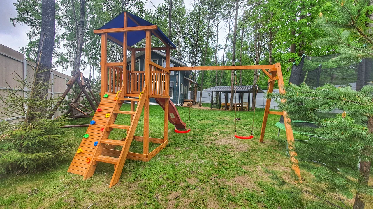 Дом отдыха Сканди хаус