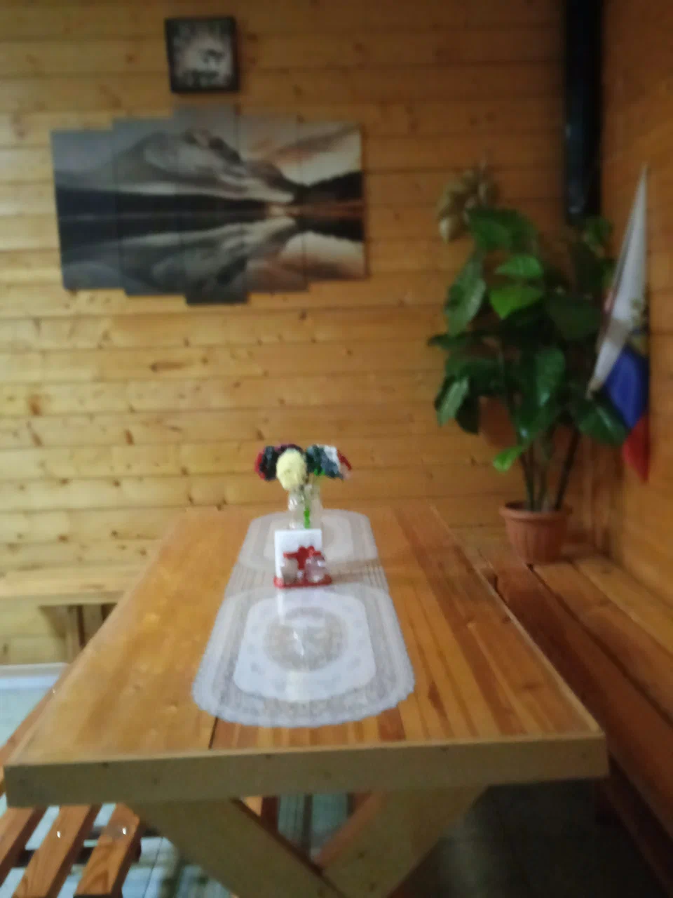 Баня в Кашире