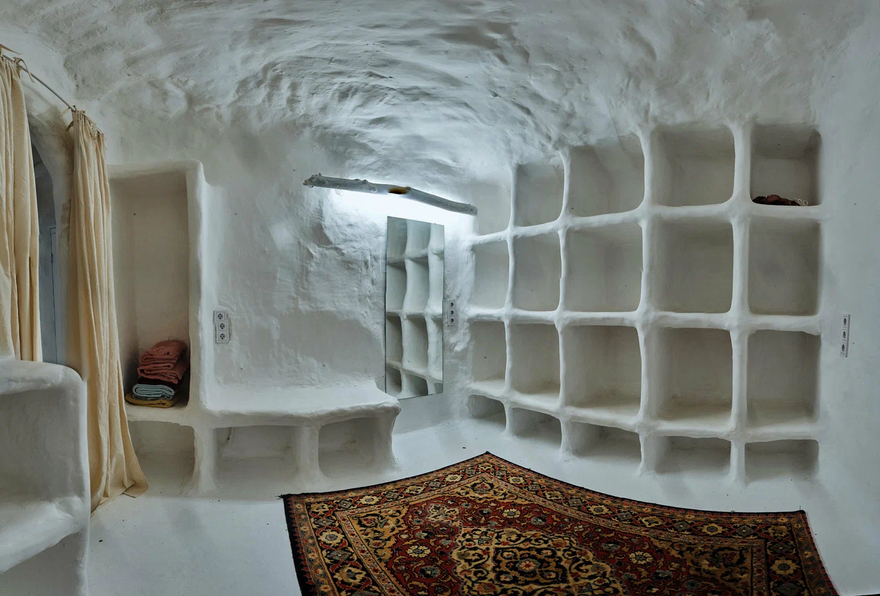 Банное пространство Cave