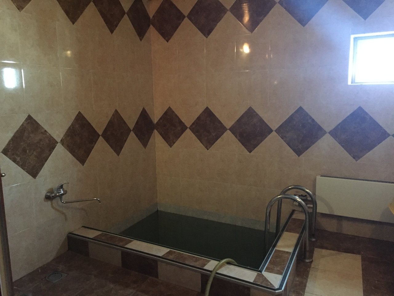 Луневские русские бани