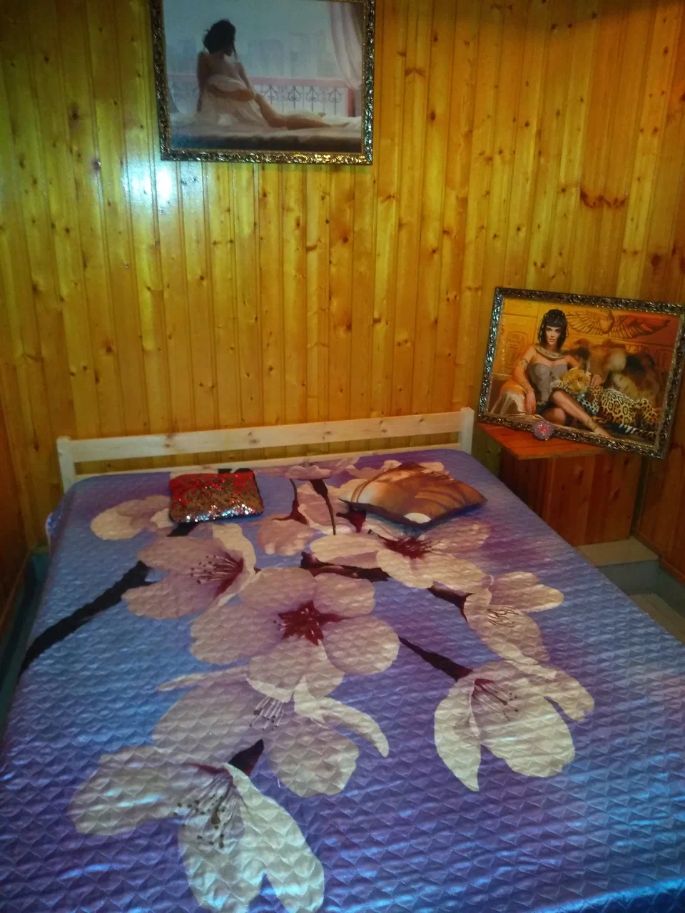 Сауна Клеопатра